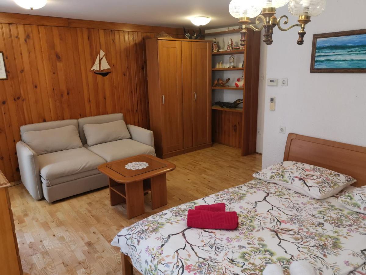 Apartments Bevk Piran Eksteriør bilde