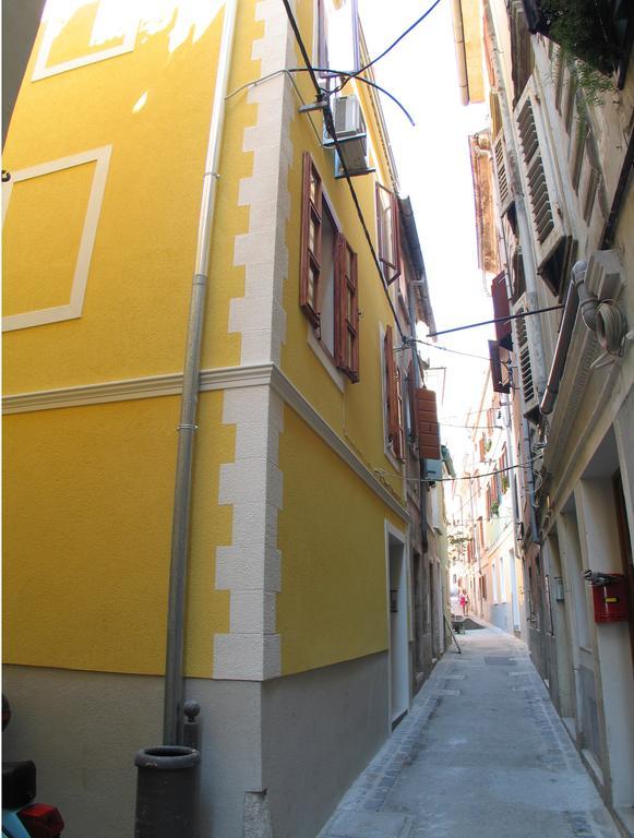Apartments Bevk Piran Eksteriør bilde
